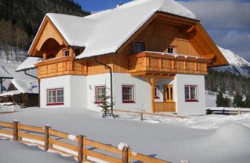 Weisspriach Chalet De Ski | Ferienhaus Longa