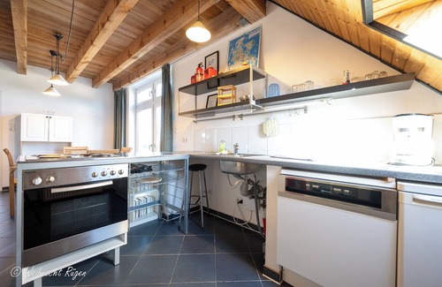 Maltzien Maison | Ferienhaus Look auf der Insel Rügen