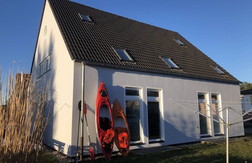 Maltzien Maison | Ferienhaus Look auf der Insel Rügen