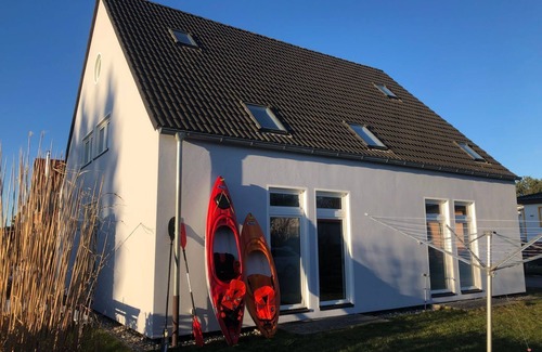 Garz/Rugen Maison | Ferienhaus Look - Ferienhaus Look auf der Insel Rügen