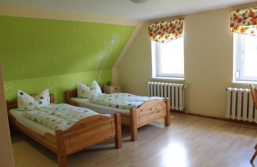 Letschin Maison | Ferienhaus Loose 8