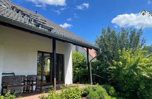 Putbus Appartement | Ferienhaus Lotz mit drei Ferienwohnungen in Putbus auf Rügen