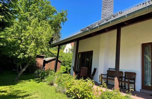 Putbus Appartement | Ferienhaus Lotz mit drei Ferienwohnungen in Putbus auf Rügen