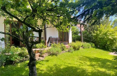 Putbus Appartement | Ferienhaus Lotz mit drei Ferienwohnungen in Putbus auf Rügen