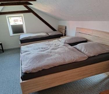 Hanstorf Maison | Ferienhaus Luna