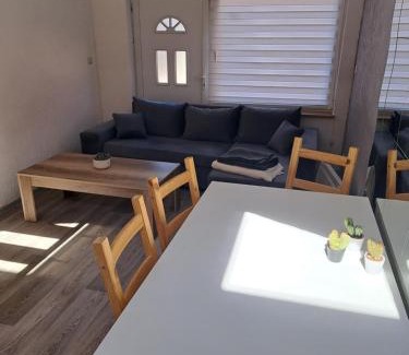 Hanstorf Maison | Ferienhaus Luna