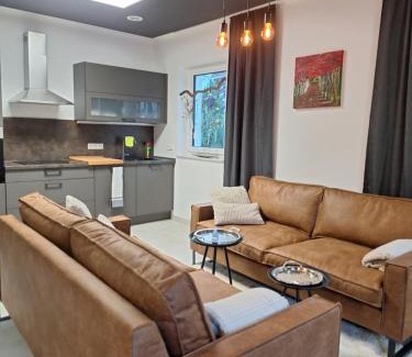 Zerkwitz Maison | Ferienhaus Lutki - Neues Familiendomiziel im Spreewald - Ideal für Hundehalter