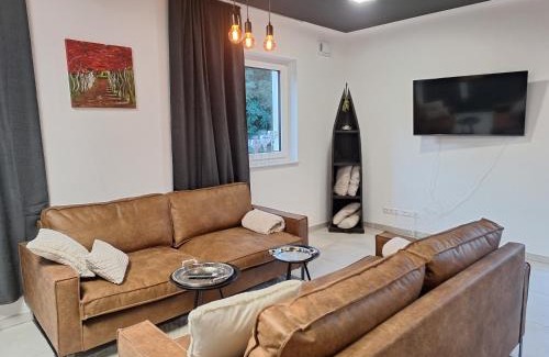 Zerkwitz Maison | Ferienhaus Lutki - Neues Familiendomiziel im Spreewald - Ideal für Hundehalter