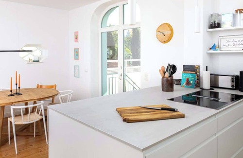 Warnemuende Maison | Ferienhaus Luv und Meer
