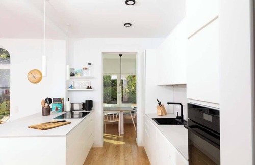 Warnemuende Maison | Ferienhaus Luv und Meer