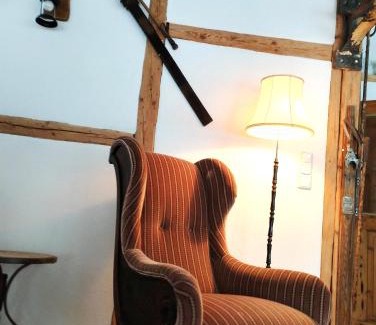 Sankt Andreasberg Appartement | Ferienhaus- Luxus Resime bis 7 Personen