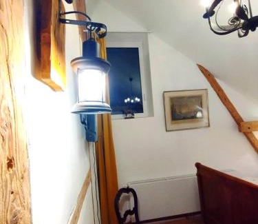 Sankt Andreasberg Appartement | Ferienhaus- Luxus Resime bis 7 Personen