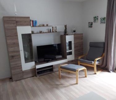 Tossens Maison | Ferienhaus Möwe 16