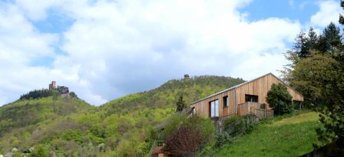 Annweiler am Trifels Maison | Ferienhaus Münzberg
