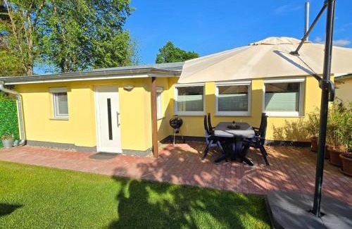 Mullrose Maison | Ferienhaus Müllrose am Wald