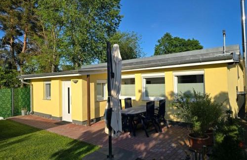 Mullrose Maison | Ferienhaus Müllrose am Wald