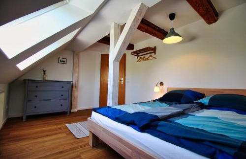 Stahlbrode Appartement | Ferienhaus Makrele von 1877