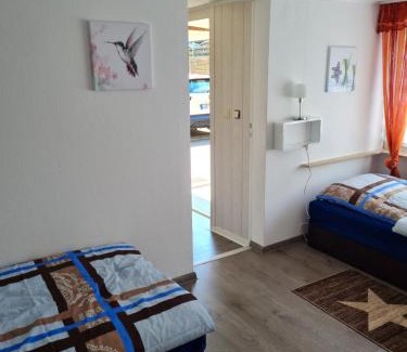 Mullrose Appartement | Ferienhaus Mandy