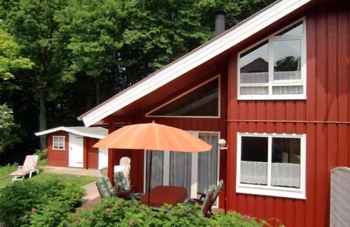 Bremke Maison | Ferienhaus Mara mit ca. 70qm für max. 5 Personen