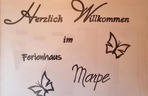 Bad Arolsen Maison | Ferienhaus Marie 125