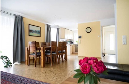 Haltingen Appartement | Ferienhaus Marina