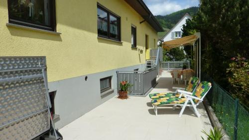 Oberkirch Appartement | Ferienhaus Mayer in der sonnigen Ortenau