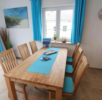 Altefaehr Maison | Ferienhaus Meerjungfrau