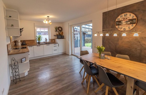 Pewsum Maison | Ferienhaus Meerträume