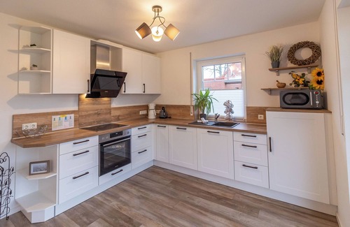 Pewsum Maison | Ferienhaus Meerträume