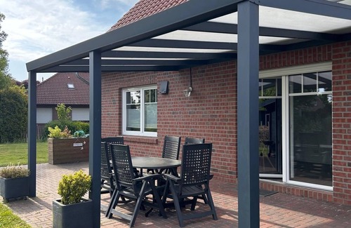 Pewsum Maison | Ferienhaus Meerträume
