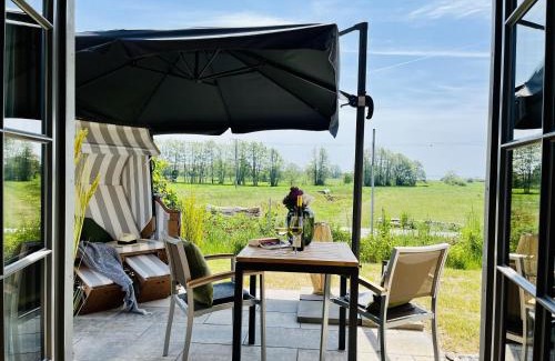 Putbus Maison | Ferienhaus Mein Ankerplatz 17 Feriendorf Klein Stresow Rügen by ruyastay
