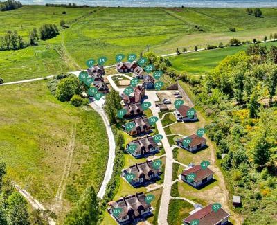 Putbus Maison | Ferienhaus Mein Ankerplatz 17 Feriendorf Klein Stresow Rügen by ruyastay