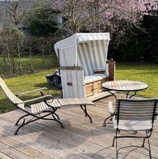 Scheid Maison | Ferienhaus Meine Insel
