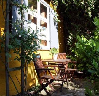 Bastionengurtel Maison | Ferienhaus Mien Hüsing