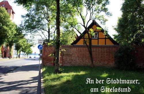 Bastionengurtel Maison | Ferienhaus Mien Hüsing