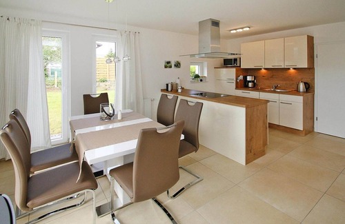 Nakensdorf Maison | Maison de vacances Min Kaat, Nakenstorf