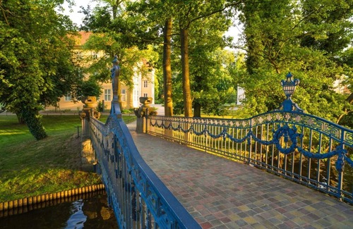 Babke Maison | Maison de vacances dans le parc national du Müritz, Mirow