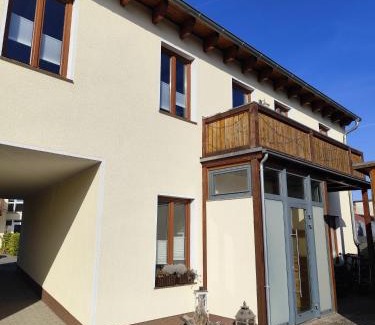 Angermuende Maison | Ferienhaus mit 2 Schlafzimmern