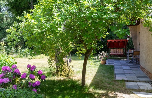 Stern Appartement | Ferienhaus mit 33 qm, 1 Schlafzimmer für Max. 2 Personen