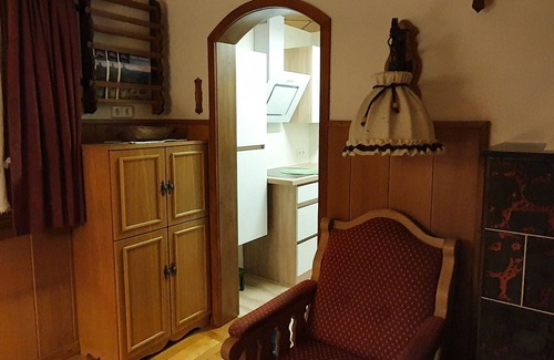 Gaugenwald Maison | Ferienhaus mit 50qm, 3 Schlafzimmer für Maximal 4 Personen