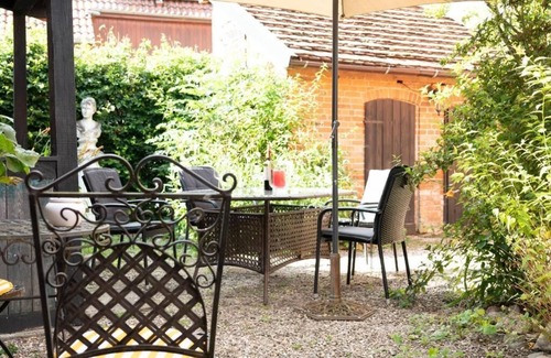Abbendorf Appartement | Ferienhaus mit 75 qm, 2 Schlafzimmer, 1 Wohn-/essbereich, Max. für 4 Personen