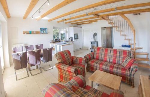 Conneforde Maison | Ferienhaus Mit Atemberaubendem Blick Auf Den See