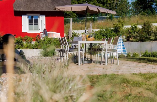 Stove Maison | Maison de vacances avec sauna à Boiensdorf