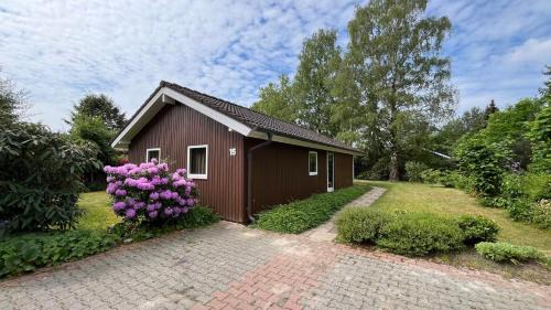 Haren Maison | Ferienhaus mit drei Schlafzimmern Nähe Freizeitpark Schloss Dankern Dankernsee