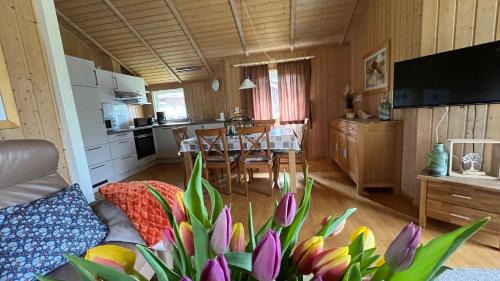 Haren Maison | Ferienhaus mit drei Schlafzimmern Nähe Freizeitpark Schloss Dankern Dankernsee