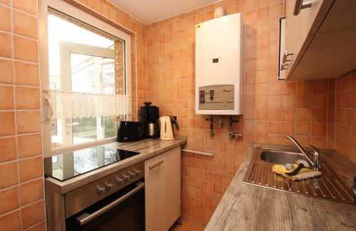 Graal Mueritz Maison | Maison de vacances avec jardin à Graal-Müritz