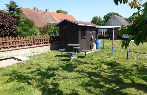Zweedorf Maison | Maison de vacances avec jardin à Zweedorf