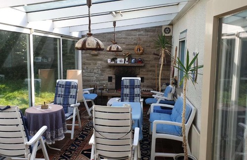 Bad Gandersheim Maison | Ferienhaus mit großem Garten