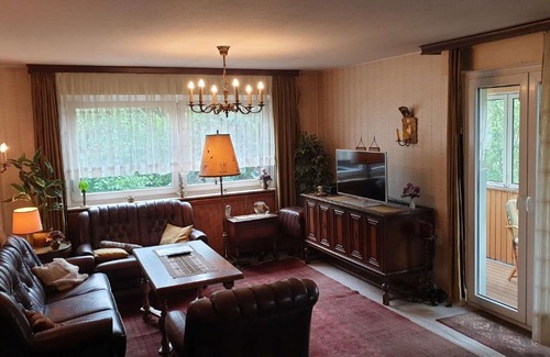 Bad Gandersheim Maison | Ferienhaus mit großem Garten