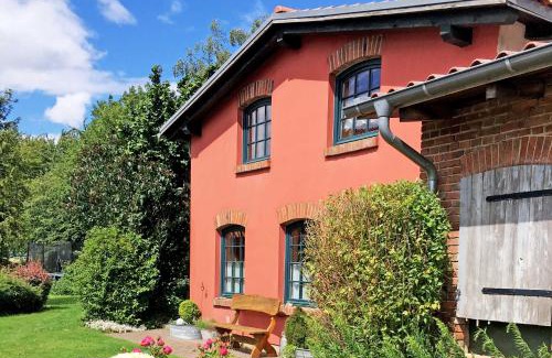 Reinberg Maison | Ferienhaus mit Kamin auf dem Bauer